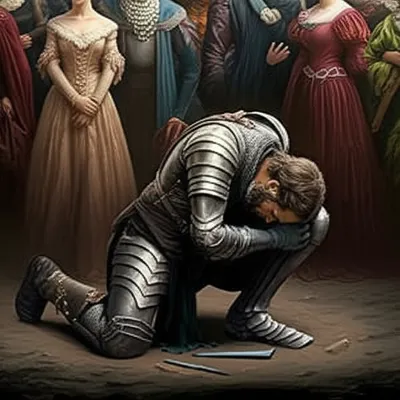 Illustration dishonored