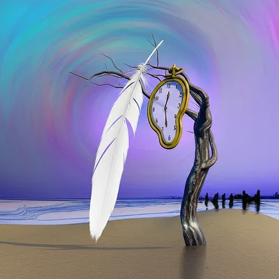 Illustration dreamlike