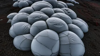 Illustration pillows - Image 1