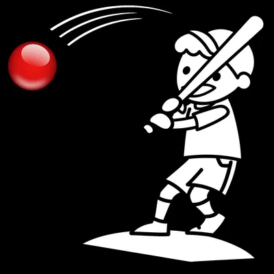 Illustration batted - Image 1