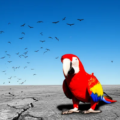 Illustration shackled - Image 1