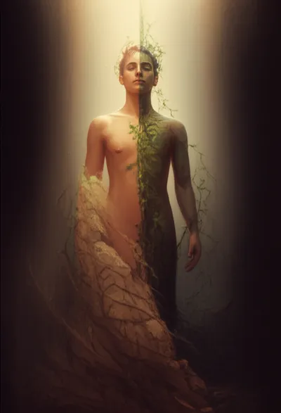 Illustration dualism - Image 1