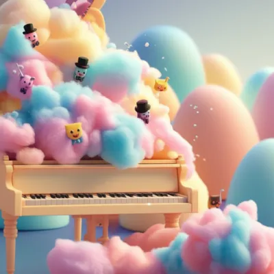 Illustration confection - Image 1