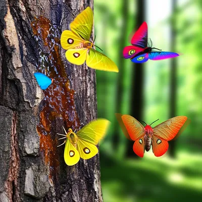 Illustration sugars - Image 1