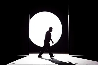 Illustration framed - Image 1