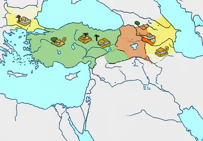 Illustration dunam - Image 1