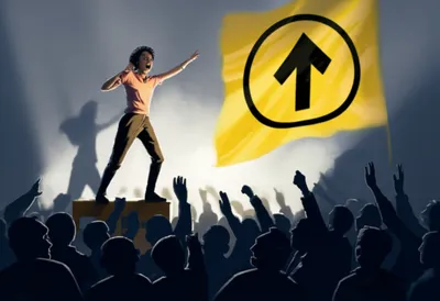 Illustration partisan - Image 1