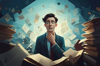 Illustration cornered - Image 1