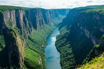 Illustration ramparts - Image 1