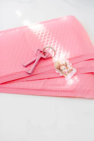 Hình ảnh minh họa keyring - Ảnh 2