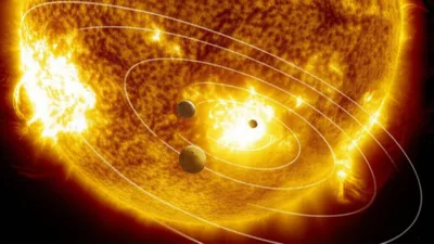 Illustration orbit - Image 1