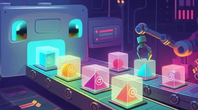 Illustration factory - Image 1