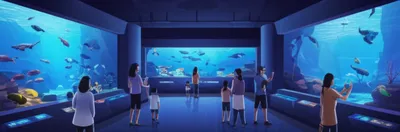 Illustration aquaria - Image 1