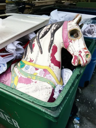 Illustration pony - Image 1