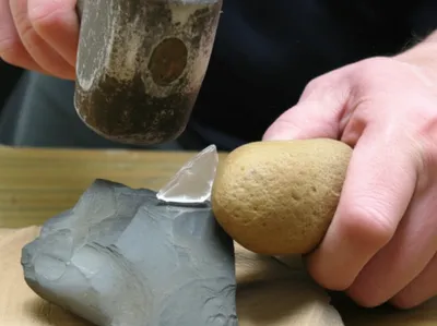 Illustration knapped - Image 1