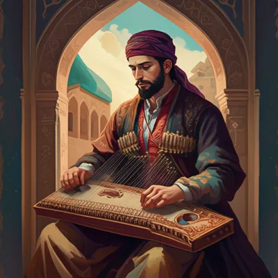 Illustration cannon - Image 1