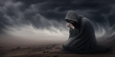 Illustration wailed - Image 1