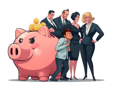 Illustration pinch - Image 1