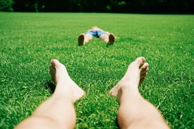 Illustration foreshortening