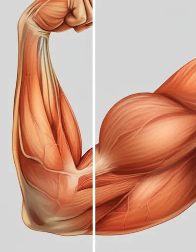 Illustration hypertrophy - Image 1