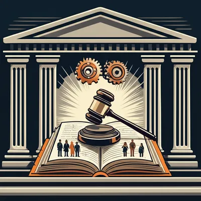 Illustration legislature