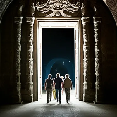 Illustration absorbing - Image 1