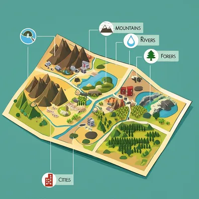 Illustration legends - Image 1