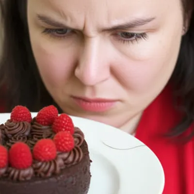 Illustration disrelish - Image 1