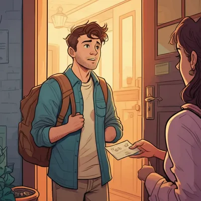 Illustration billeted - Image 1