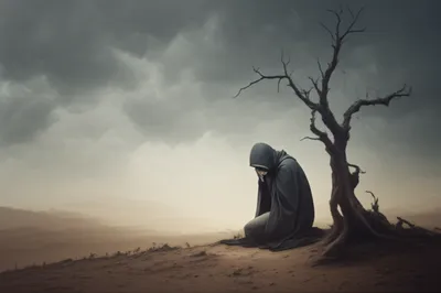 Illustration plain - Image 1