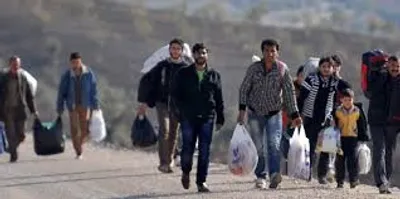 Illustration migrant - Image 2