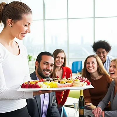 Illustration cater - Image 1