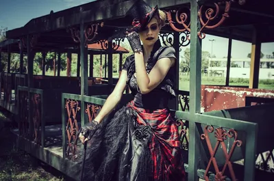 Illustration goth - Image 1