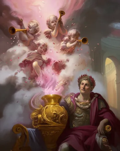 Illustration fume - Image 1