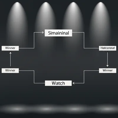 Illustration quarterfinals