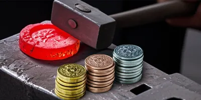 Illustration coined - Image 1