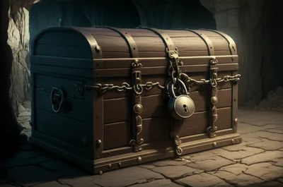 Illustration chains - Image 1