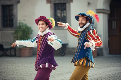 Illustration galliard - Image 1