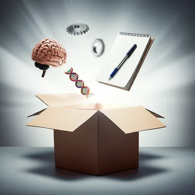 Hình ảnh minh họa unpacking - Ảnh 1