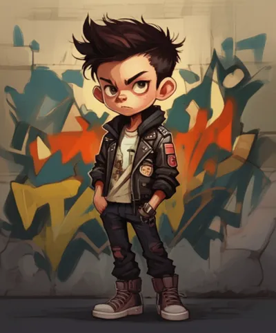 Illustration grebo - Image 1