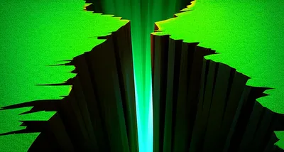 Illustration rifted - Image 1