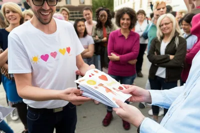 Illustration proselyte - Image 1