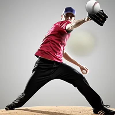 Illustration throwing - Image 1