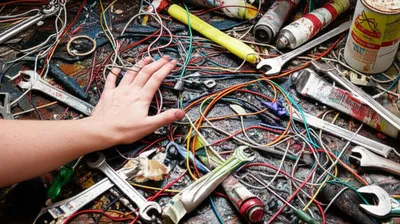 Illustration messed - Image 1