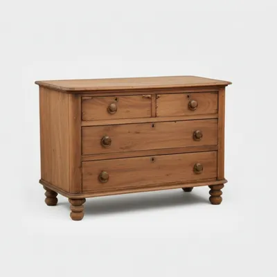 Illustration commode