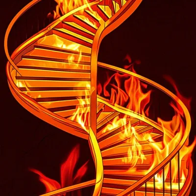 Illustration escalated