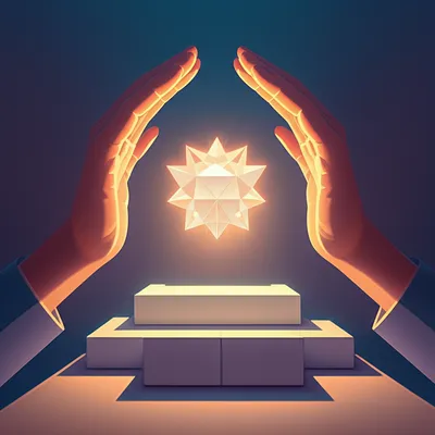 Illustration temple - Image 1