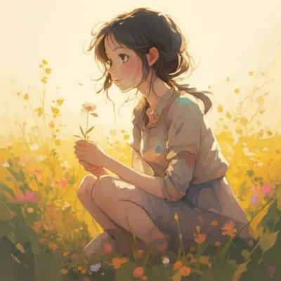 Illustration buxom - Image 1