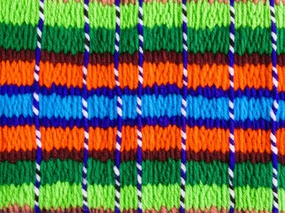 Illustration tartan - Image 1