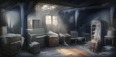 Illustration dusty - Image 1